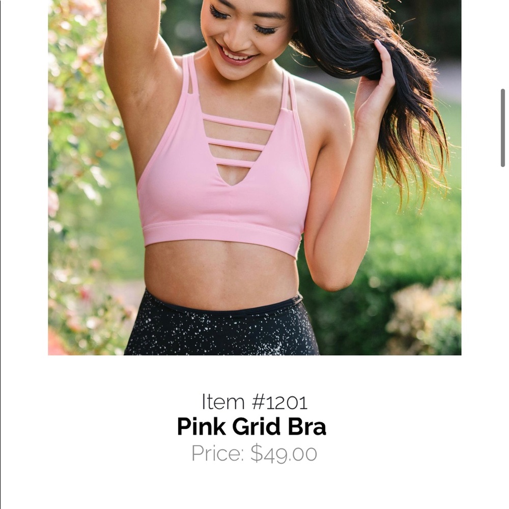 ZYIA bra
